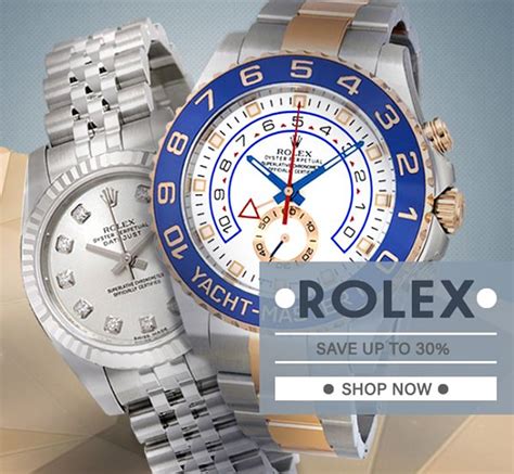rolex clearance watches